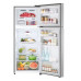 GT-5S LG  375 L Top Mount Fridge in Silver Finish